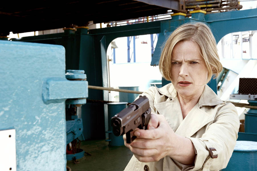 Tod einer Brieftaube: Caroline Eichhorn