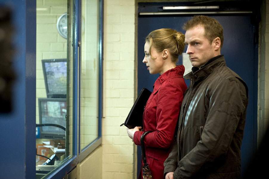 Tod einer Brieftaube: Katja Danowski, Hinnerk Schoenemann