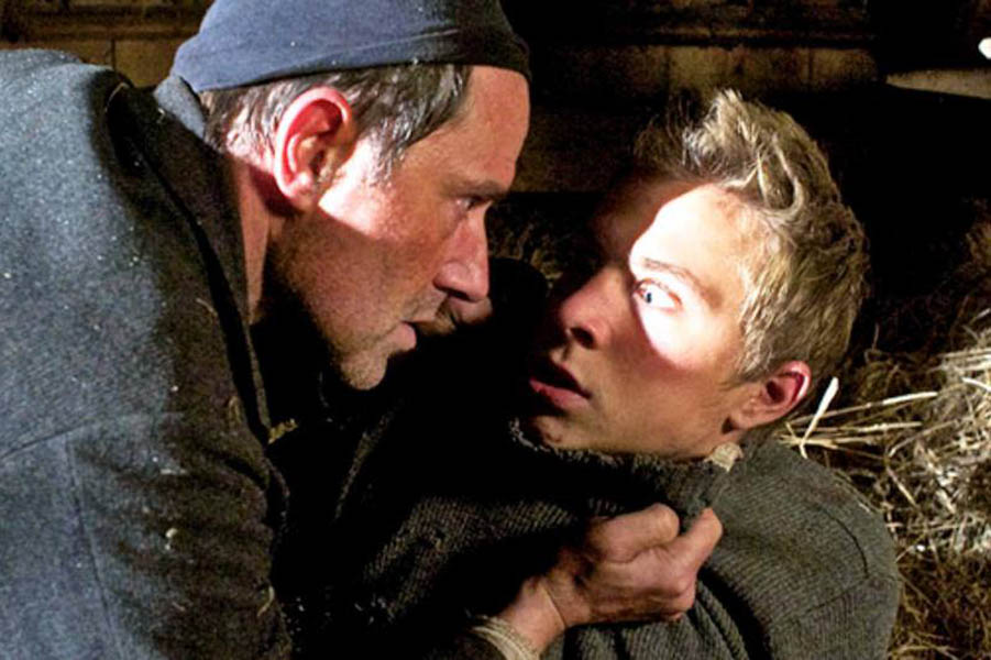 Der Verdingbub - Stefan Kurt, Max Hubacher