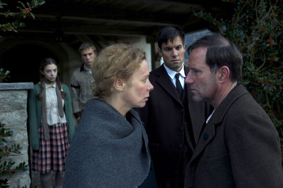 Der Verdingbub - Katja Riemann, Stefan Kurt