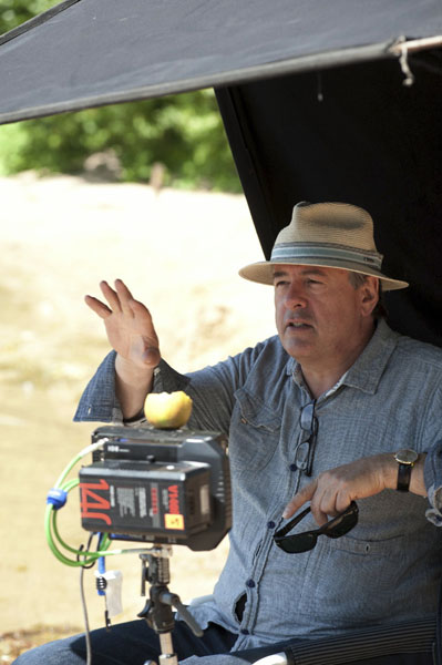 Making of Mörderische Jagd: Markus Imboden