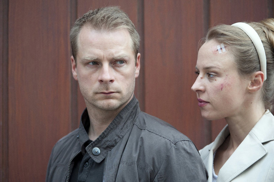 Mörderische Jagd: Hinnerk Schönemann, Katja Danowski