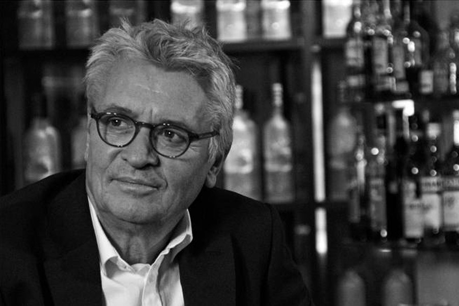 Am Hang: Henry Huebchen