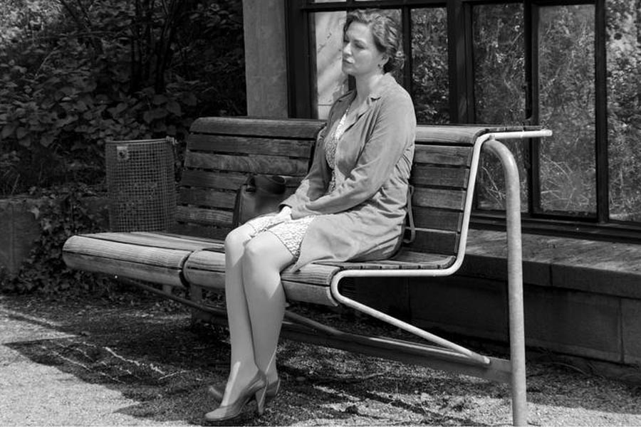 Am Hang: Martina Gedeck