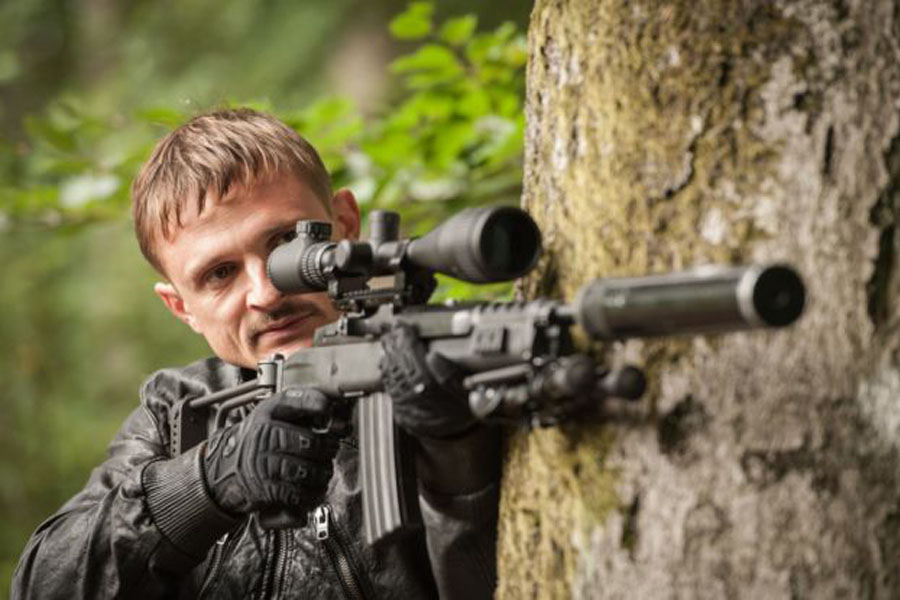 Mord in Aschberg: Florian Lukas