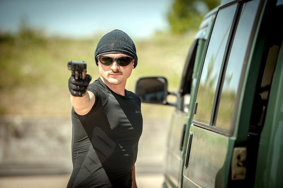 Mord in Aschberg: Florian Lukas