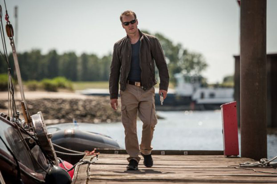 Mord in Aschberg: Hinnerk Schoenemann