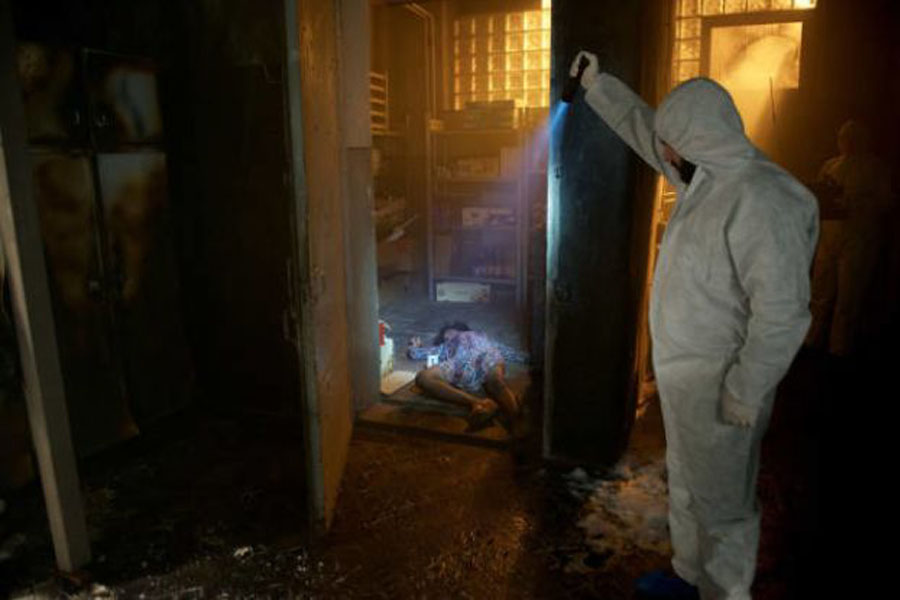 TATORT - Am Ende geht man nackt