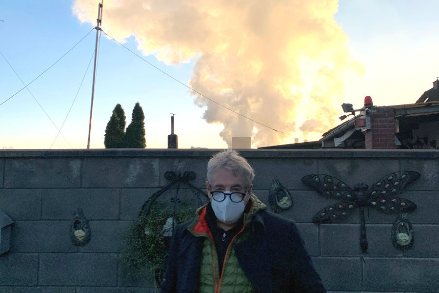 INGO THIEL - Ein Maedchen wird vermisst Making-of: Markus Imboden