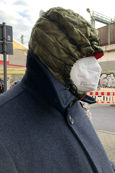 INGO THIEL - Ein Maedchen wird vermisst Making-of: Markus Imboden