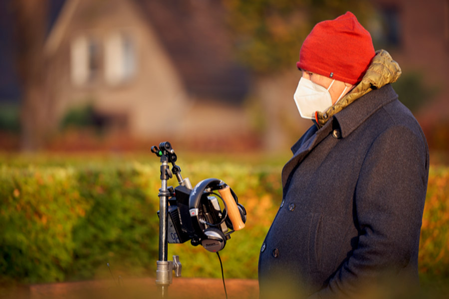 INGO THIEL - Ein Maedchen wird vermisst Making-of: Markus Imboden