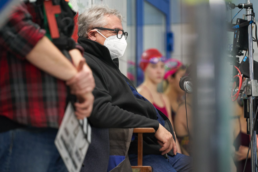 INGO THIEL - Ein Maedchen wird vermisst Making-of: Markus Imboden